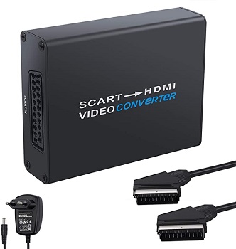 Scart 2 HDMI