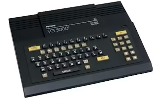 Tutos VG 5000